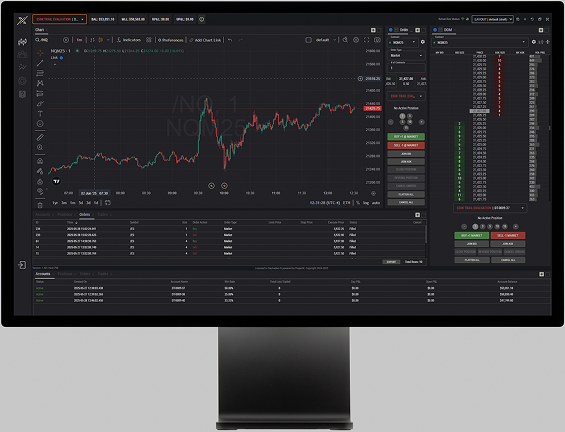 Image of Day Traders Platform
